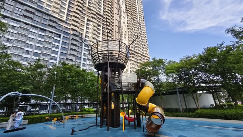 Service Residence for Sale at M Vertica - Mohd Aizat Saiful Bahri - Exterior - PropertyGuru.com.my