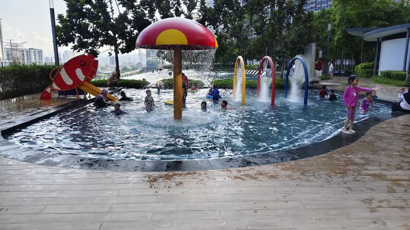 Service Residence for Sale at M Vertica - Mohd Aizat Saiful Bahri - Pool - PropertyGuru.com.my