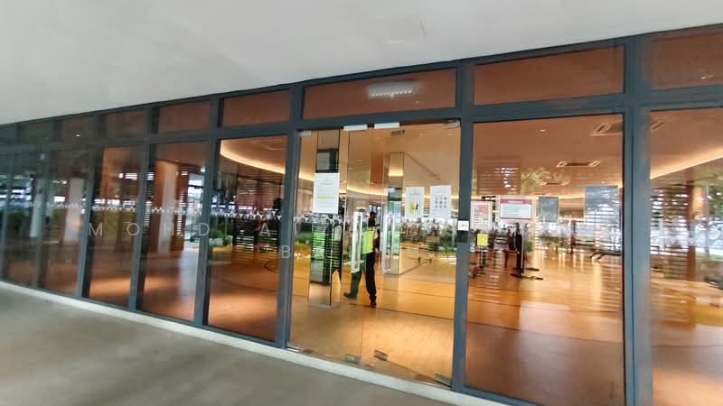 Service Residence for Sale at M Vertica - Mohd Aizat Saiful Bahri - Gym - PropertyGuru.com.my