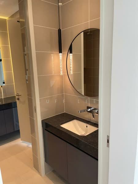 Service Residence for Rent at The Park 2 - Luff Lee - Bathroom - PropertyGuru.com.my