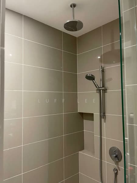 Service Residence for Rent at The Park 2 - Luff Lee - Bathroom - PropertyGuru.com.my