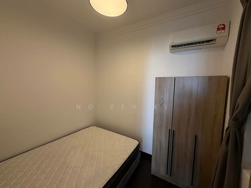 Service Residence for Sale at R&F Princess Cove Phase 1 - NG ZEN XI - Bedroom - PropertyGuru.com.my