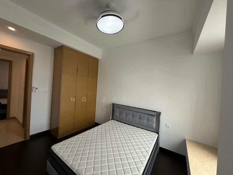 Service Residence for Sale at R&F Princess Cove Phase 1 - NG ZEN XI - Bedroom - PropertyGuru.com.my