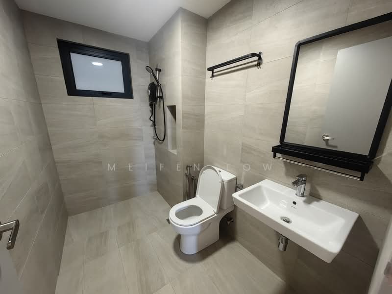 Condominium for Rent at Skyline KL - Meifen Low - Bathroom - PropertyGuru.com.my