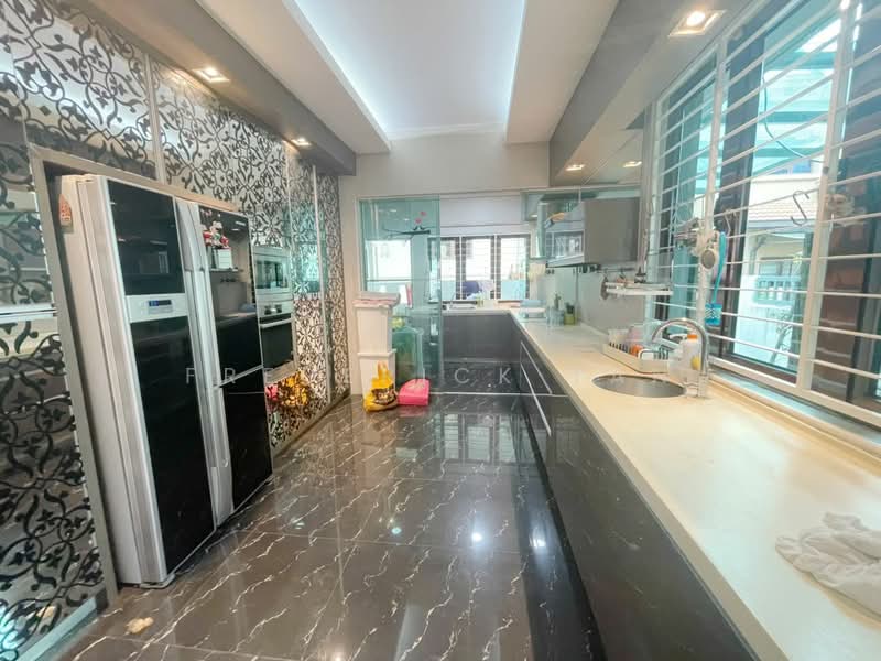 Rumah Teres 2.5 Tingkat untuk Dijual di Batu (Kuala Lumpur) - Frederick Tan - Kitchen - PropertyGuru.com.my