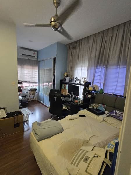 Rumah Teres 2.5 Tingkat untuk Dijual di Batu (Kuala Lumpur) - Frederick Tan - Bedroom - PropertyGuru.com.my