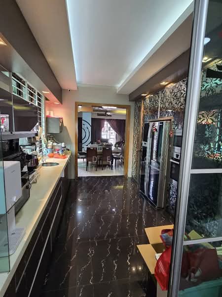 Rumah Teres 2.5 Tingkat untuk Dijual di Batu (Kuala Lumpur) - Frederick Tan - Kitchen - PropertyGuru.com.my