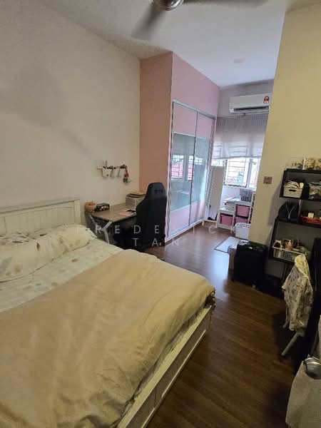 Rumah Teres 2.5 Tingkat untuk Dijual di Batu (Kuala Lumpur) - Frederick Tan - Bedroom - PropertyGuru.com.my