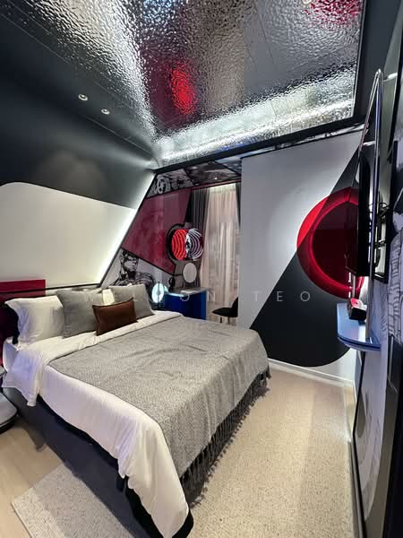 Servis Apartment untuk Dijual di Majestic Gen Sphere - Wilson Teo - Bedroom - PropertyGuru.com.my