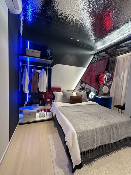Servis Apartment untuk Dijual di Majestic Gen Sphere - Wilson Teo - Bedroom - PropertyGuru.com.my