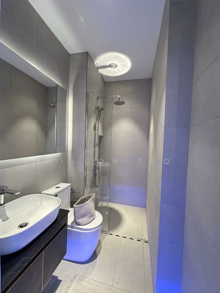 Servis Apartment untuk Dijual di Majestic Gen Sphere - Wilson Teo - Bathroom - PropertyGuru.com.my