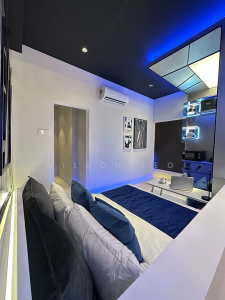 Servis Apartment untuk Dijual di Majestic Gen Sphere - Wilson Teo - Bedroom - PropertyGuru.com.my