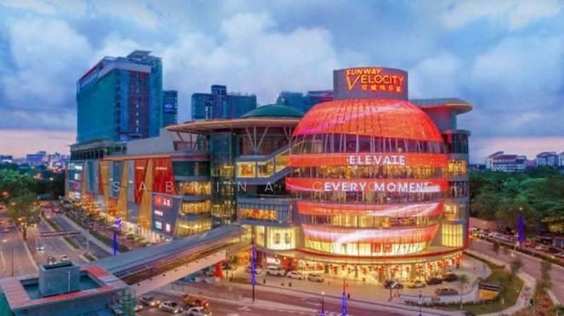 Shop / Office for Sale in Taman Maluri (Cheras) - Sabrina Chong - PropertyGuru.com.my