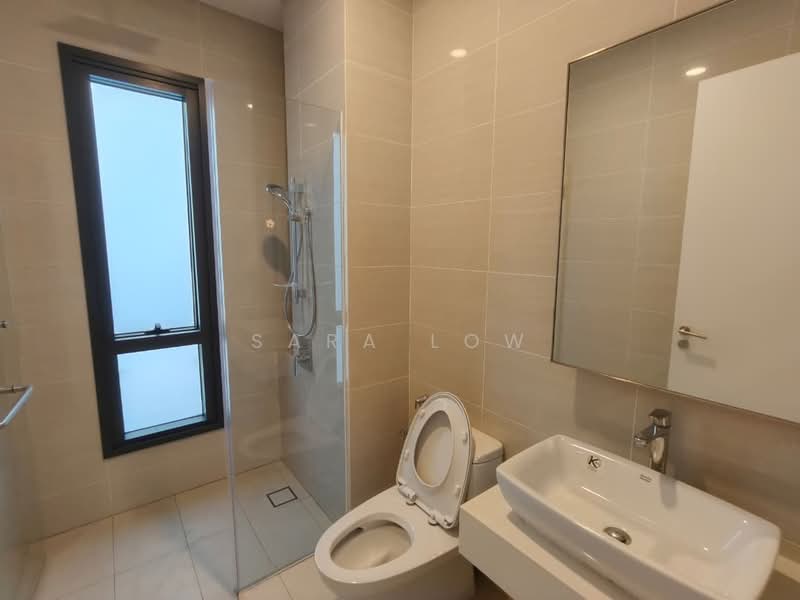 Condominium for Rent at TRIA Seputeh in 9 Seputeh, Kuala Lumpur - Sara Low - Bathroom - PropertyGuru.com.my