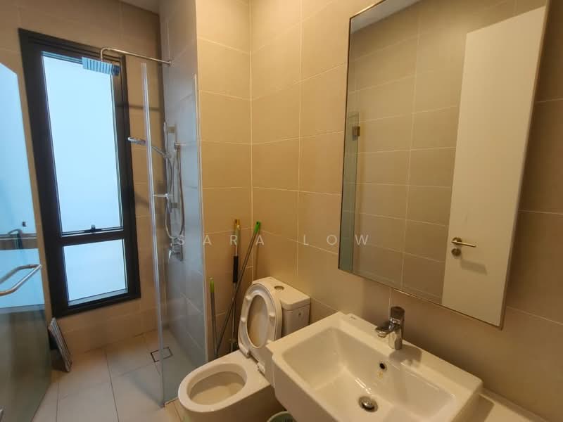 Condominium for Rent at TRIA Seputeh in 9 Seputeh, Kuala Lumpur - Sara Low - Bathroom - PropertyGuru.com.my