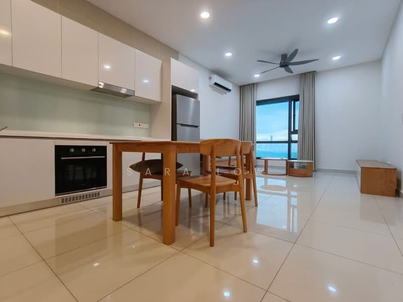 Condominium for Rent at TRIA Seputeh in 9 Seputeh, Kuala Lumpur - Sara Low - Kitchen - PropertyGuru.com.my
