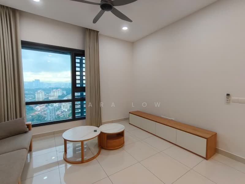 Condominium for Rent at TRIA Seputeh in 9 Seputeh, Kuala Lumpur - Sara Low - Living Room - PropertyGuru.com.my