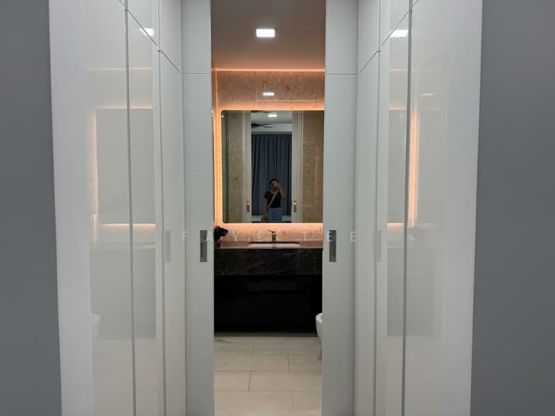 Service Residence for Rent at Pavilion Damansara Heights - Faye Tee - Bathroom - PropertyGuru.com.my