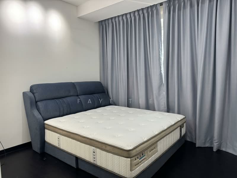 Service Residence for Rent at Pavilion Damansara Heights - Faye Tee - Bedroom - PropertyGuru.com.my