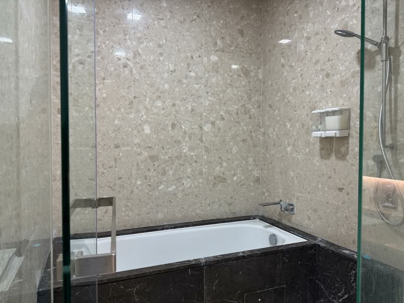 Service Residence for Rent at Pavilion Damansara Heights - Faye Tee - Bathroom - PropertyGuru.com.my