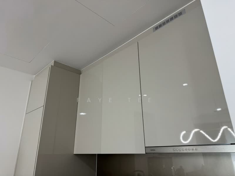Service Residence for Rent at Pavilion Damansara Heights - Faye Tee - Kitchen - PropertyGuru.com.my