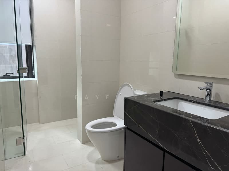 Service Residence for Rent at Pavilion Damansara Heights - Faye Tee - Bathroom - PropertyGuru.com.my