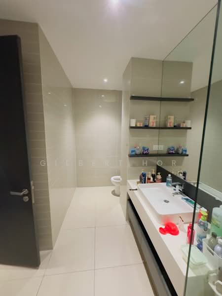 Kondominium untuk Disewa di The Veo - Gilbert Hor - Bathroom - PropertyGuru.com.my