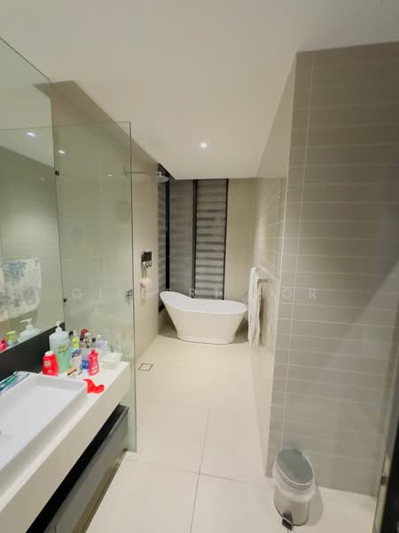 Kondominium untuk Disewa di The Veo - Gilbert Hor - Bathroom - PropertyGuru.com.my