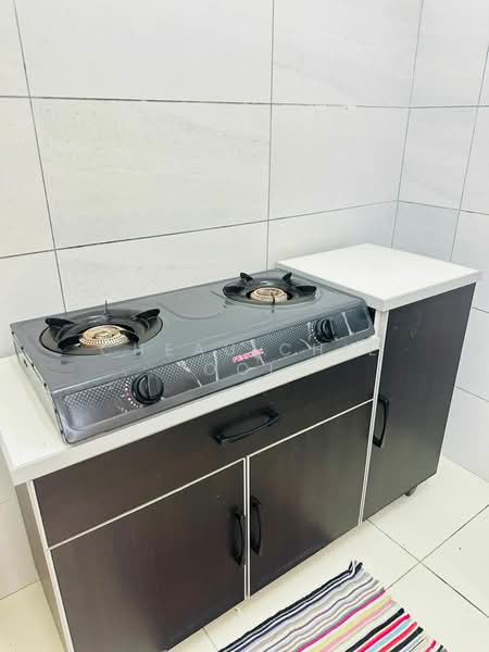 Servis Apartment untuk Disewa di Vivo Executive Apartment - Cheau Chie Ooi - Kitchen - PropertyGuru.com.my