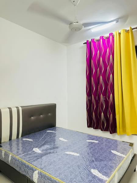 Servis Apartment untuk Disewa di Vivo Executive Apartment - Cheau Chie Ooi - Bedroom - PropertyGuru.com.my