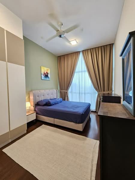 Service Residence for Rent at Paragon Residences @ Straits View - Chloe Mak - Bedroom - PropertyGuru.com.my