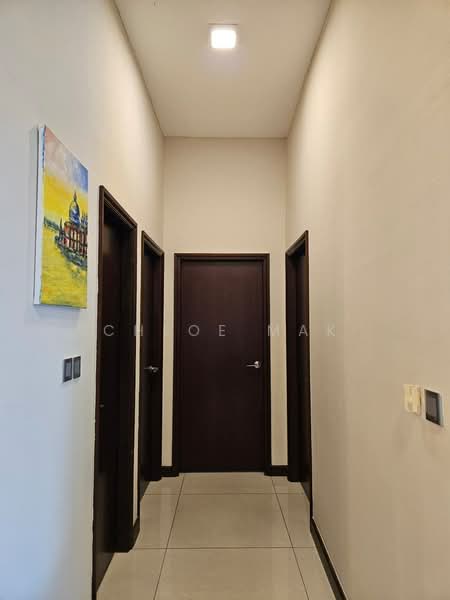 Service Residence for Rent at Paragon Residences @ Straits View - Chloe Mak - Corridor - PropertyGuru.com.my