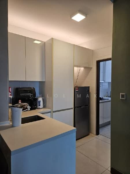 Service Residence for Rent at Paragon Residences @ Straits View - Chloe Mak - Kitchen - PropertyGuru.com.my