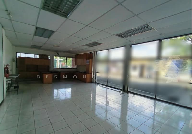 Semi-D Factory for Rent in Sungai Petani (Kedah) - Desmond Chuah - PropertyGuru.com.my