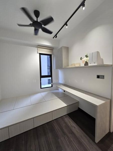 Service Residence for Sale at Duta Park Residences - Charmaine Tan - Study - PropertyGuru.com.my