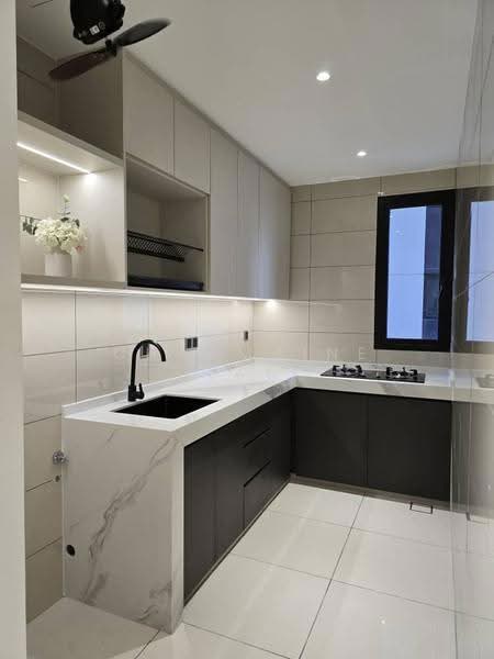 Service Residence for Sale at Duta Park Residences - Charmaine Tan - Kitchen - PropertyGuru.com.my