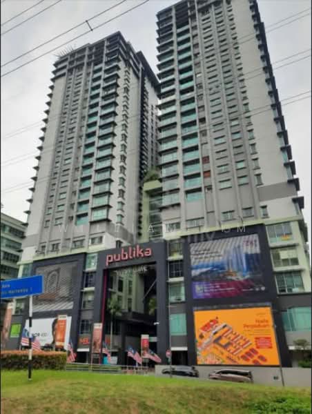Service Residence for Rent at Park Tower - William Lim - Exterior - PropertyGuru.com.my