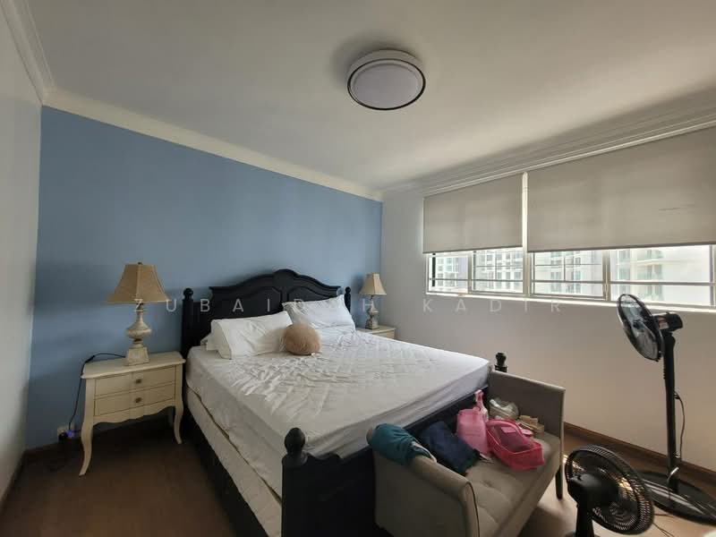 Kondominium untuk Disewa di Vista Kiara - Zubaidah Kadir - Bedroom - PropertyGuru.com.my