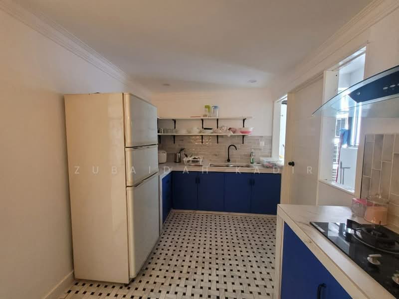 Kondominium untuk Disewa di Vista Kiara - Zubaidah Kadir - Kitchen - PropertyGuru.com.my