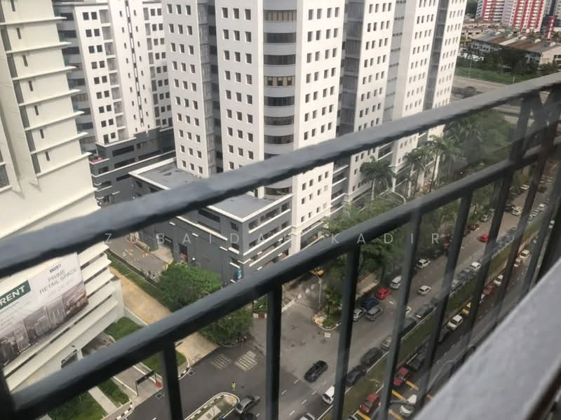 Kondominium untuk Disewa di Vista Kiara - Zubaidah Kadir - Exterior - PropertyGuru.com.my