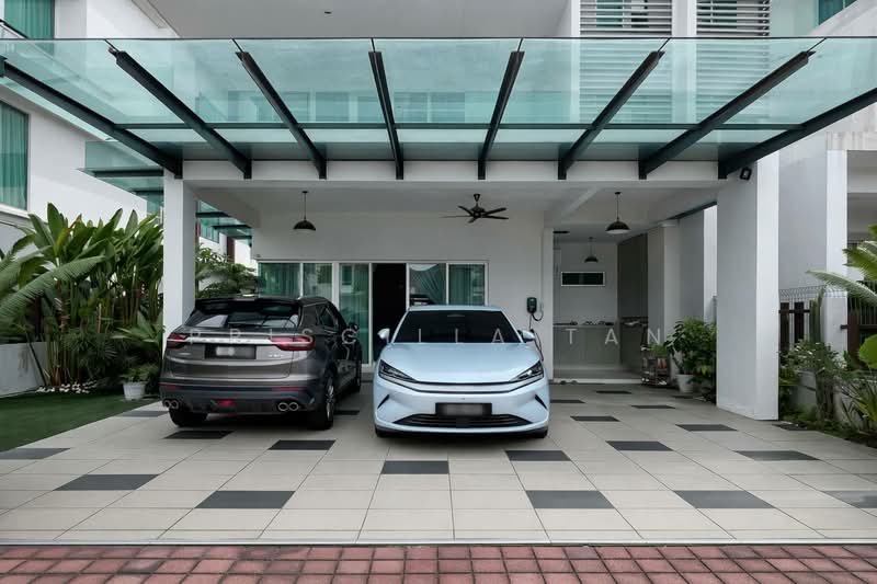 Semi-Detached House for Sale in Kajang (Selangor) - Priscilla Tan - Exterior - PropertyGuru.com.my