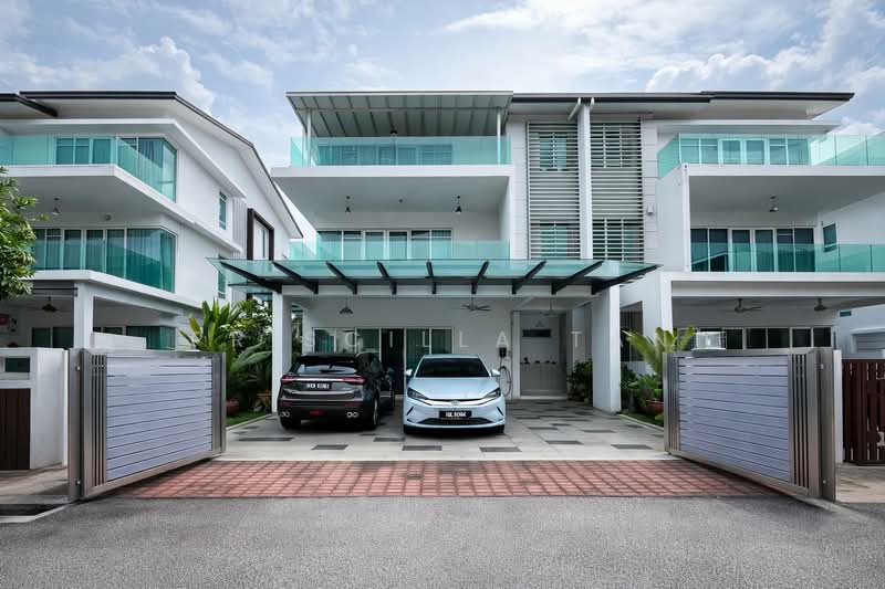 Semi-Detached House for Sale in Kajang (Selangor) - Priscilla Tan - Exterior - PropertyGuru.com.my