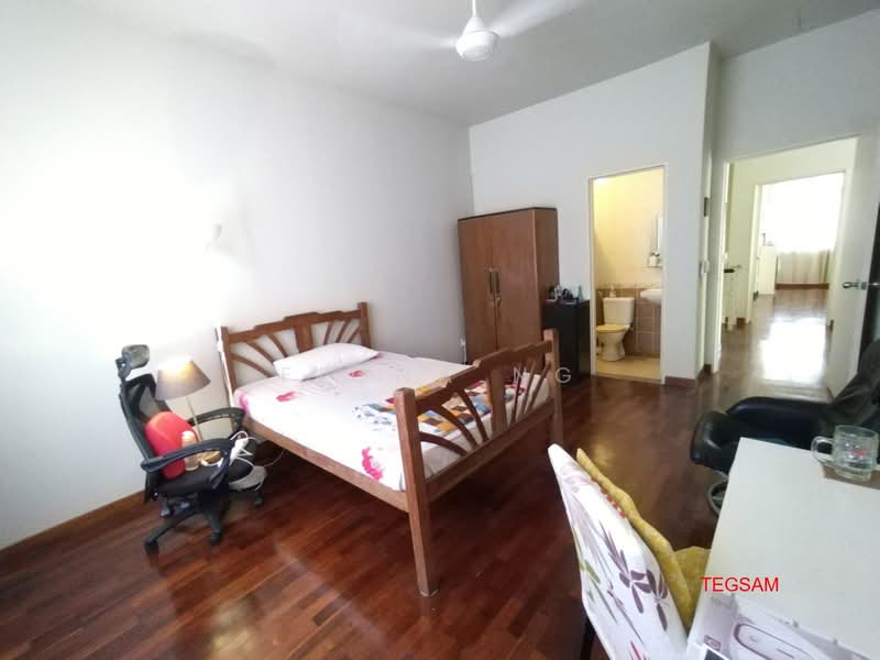Semi-Detached House for Sale in Setia Damai (Setia Alam) - Fiona Ng - Bedroom - PropertyGuru.com.my