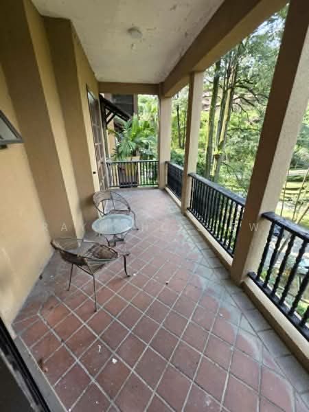 Condominium for Rent at Kampung Warisan - Raymond Siew - Balcony - PropertyGuru.com.my