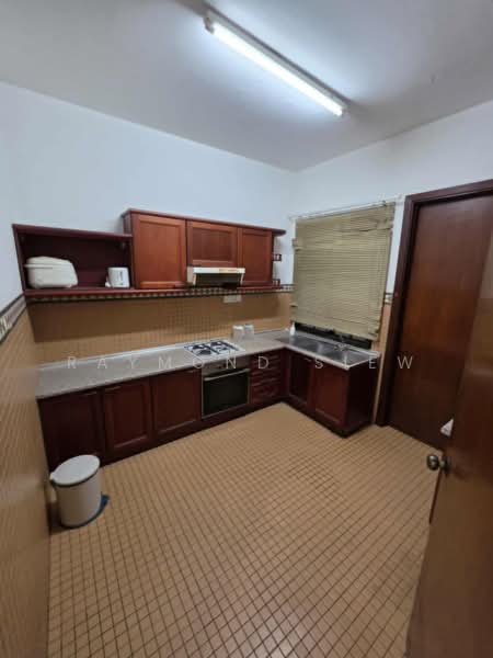 Condominium for Rent at Kampung Warisan - Raymond Siew - Kitchen - PropertyGuru.com.my