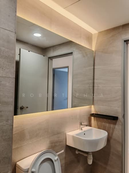 Condominium for Rent at Skyline KL - Robert Phua - Bathroom - PropertyGuru.com.my