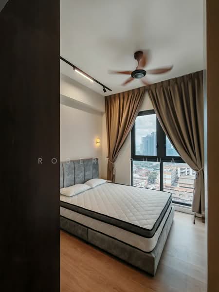 Condominium for Rent at Skyline KL - Robert Phua - Bedroom - PropertyGuru.com.my