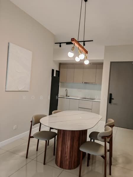 Condominium for Rent at Skyline KL - Robert Phua - Dining Room - PropertyGuru.com.my