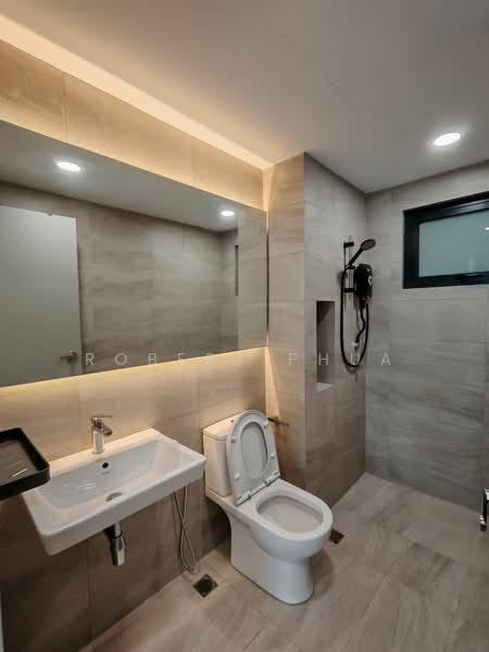 Condominium for Rent at Skyline KL - Robert Phua - Bathroom - PropertyGuru.com.my
