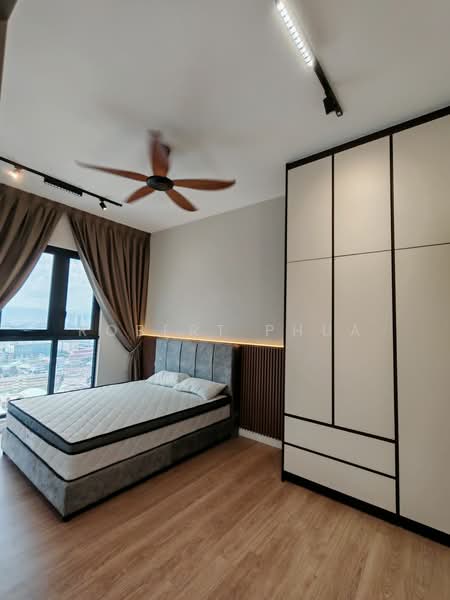 Condominium for Rent at Skyline KL - Robert Phua - Bedroom - PropertyGuru.com.my